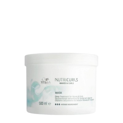 Wella Nutricurls Maschera