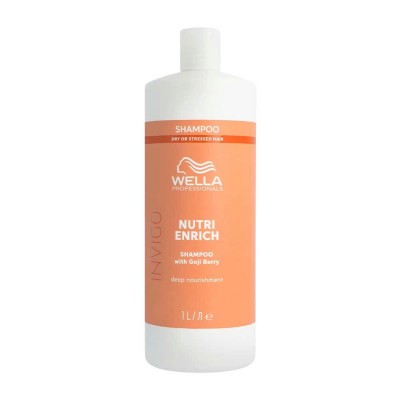 Wella Shampoo Capelli Secchi