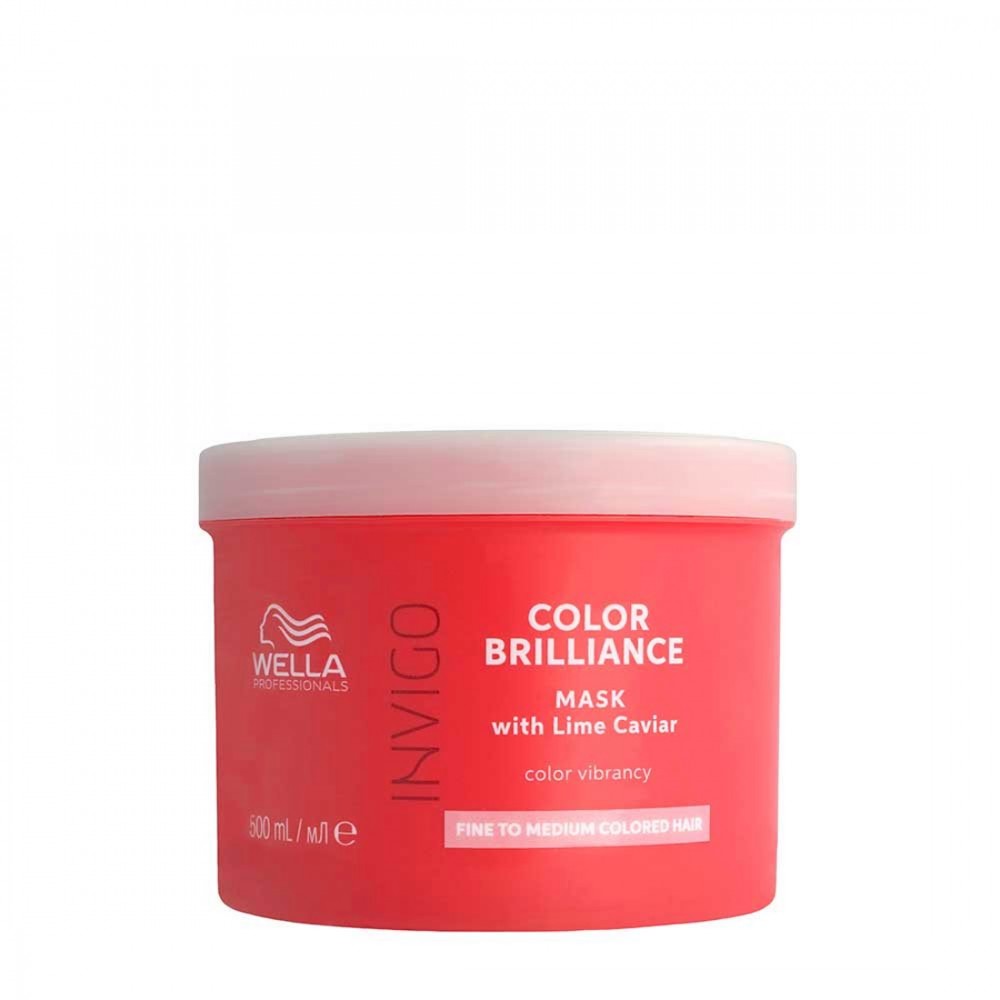 Wella Color Brilliance Maschera