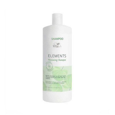 Wella Shampoo Elements Renewing