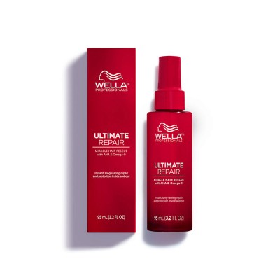 wella ultimate repaire