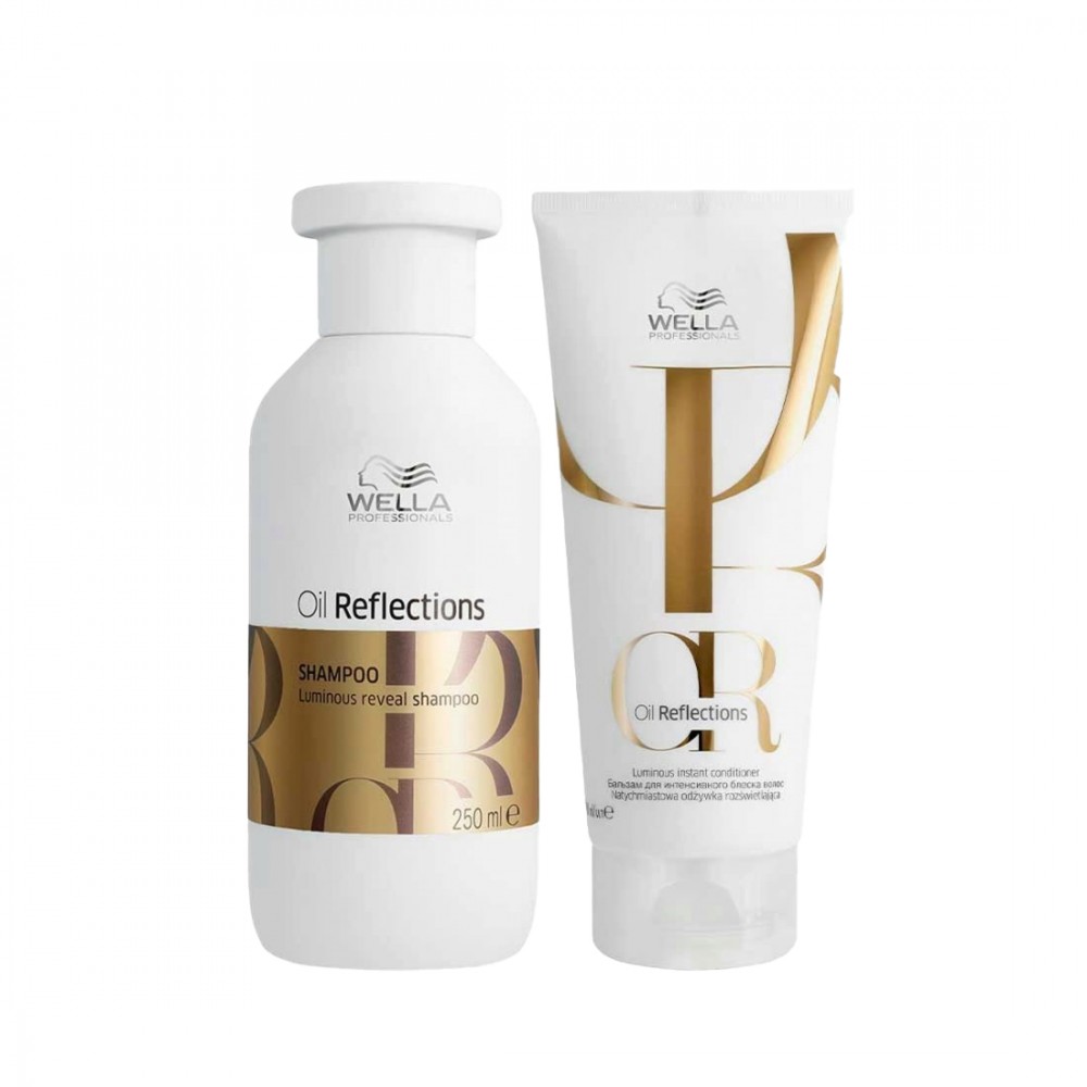 Wella Oil Reflections Kit