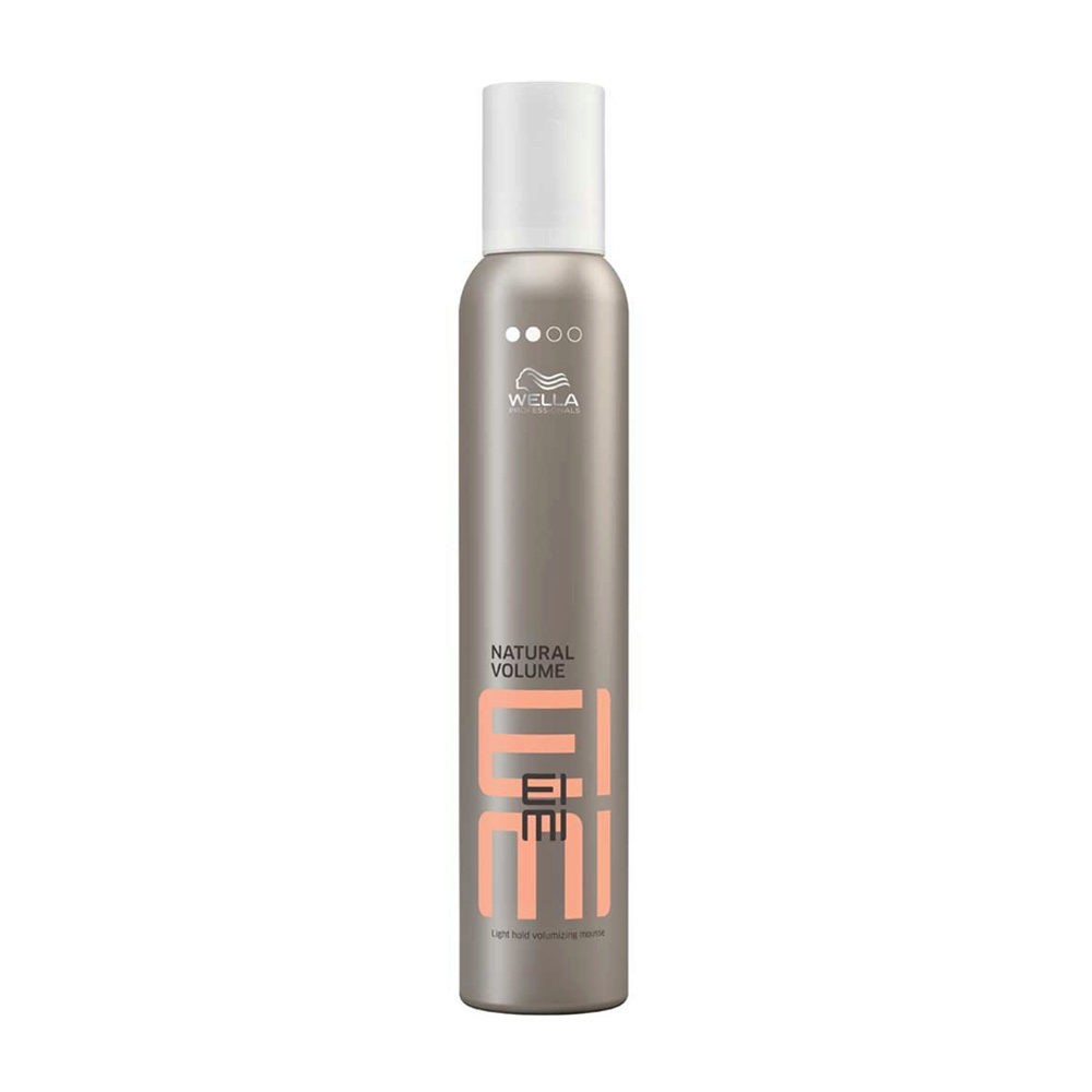 Wella Eimi Mousse Natural Volume