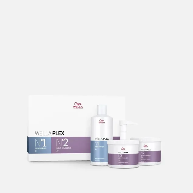 wellaplex trattamento