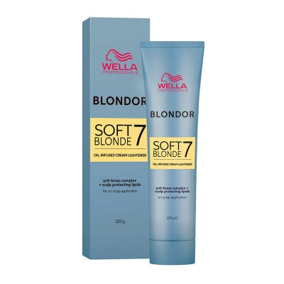 Wella Blondor Soft Crema