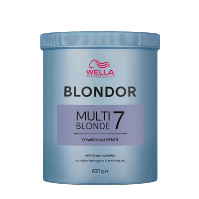 Wella Blondor Multi Blonde 7