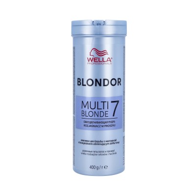 Wella Blondor Multi Blonde 7