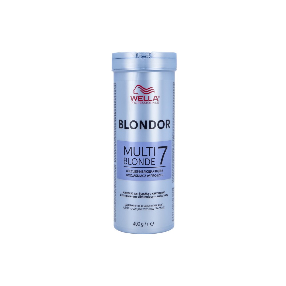 Wella Blondor Multi Blonde 7