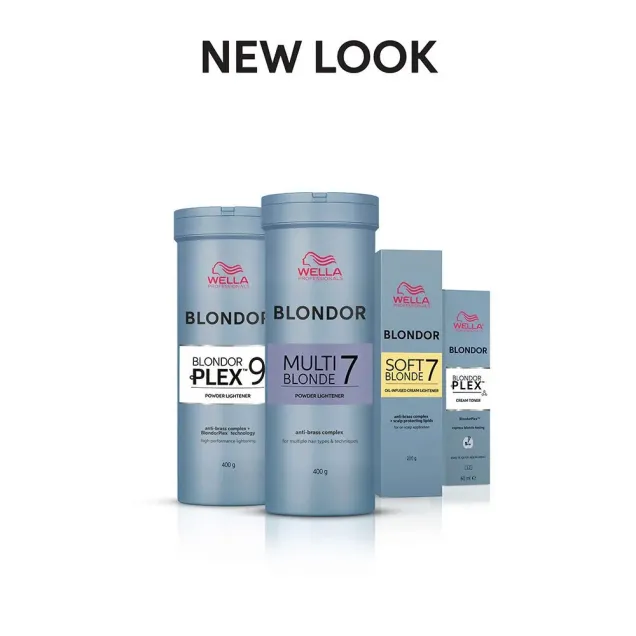 Wella Blondor