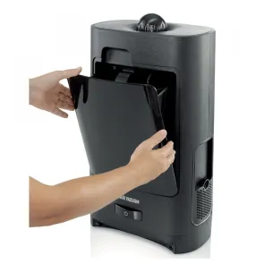 Aspira Capelli per Parrucchieri 2