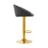 Sgabelli Alti Eleganti dal Design Moderno con Base Oro NEW!!!