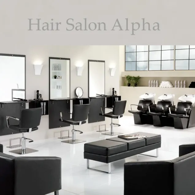 Arredamento Parrucchiere Completo Regency | -30% SCONTO