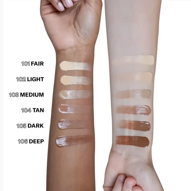 Mesauda Fondotinta Liquido Dew Shield | -20% SCONTO ONLINE