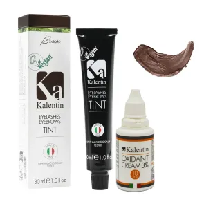 Tinte Sopracciglia e Ciglia 2