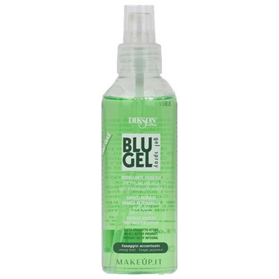 Gel Spray Capelli