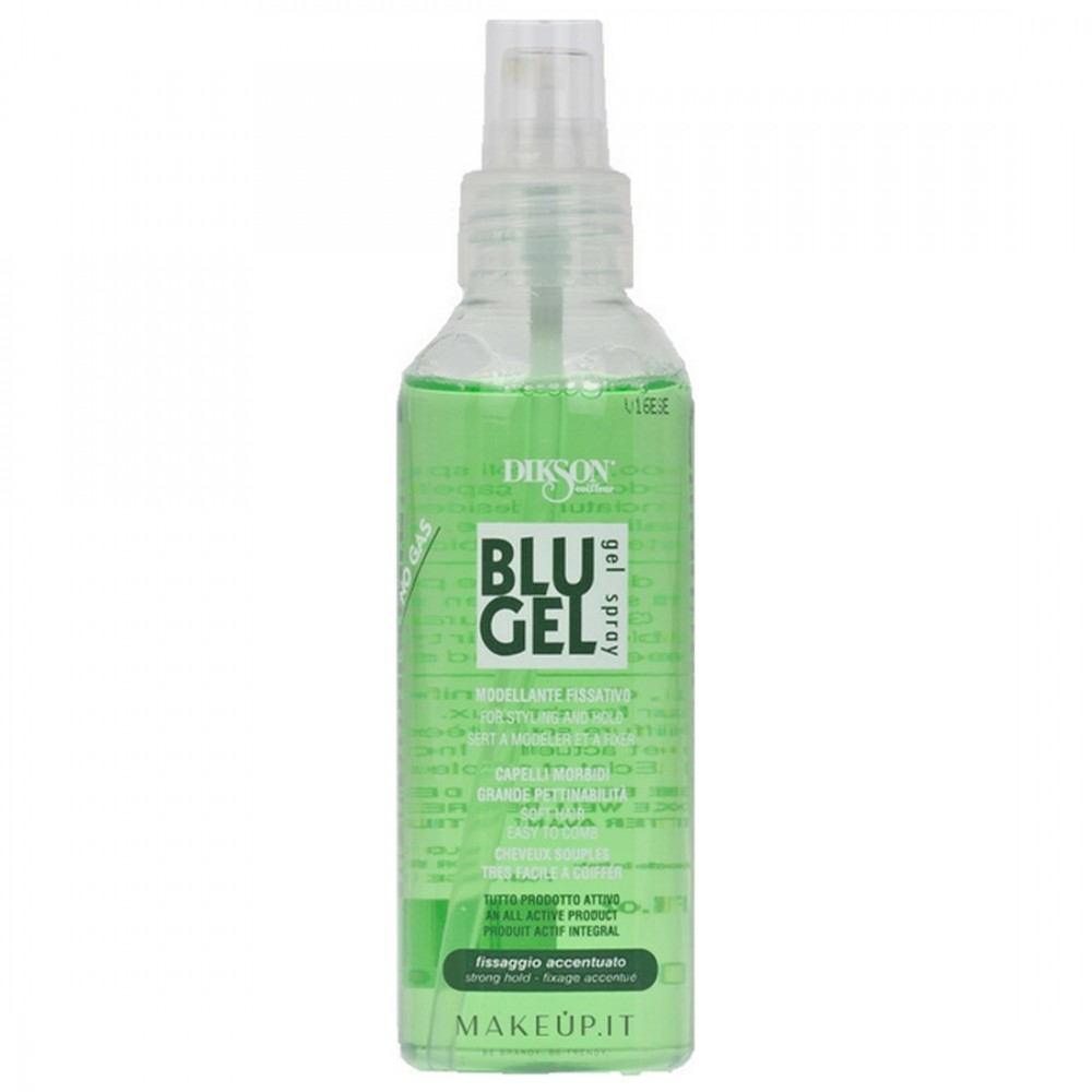 Gel Spray Capelli