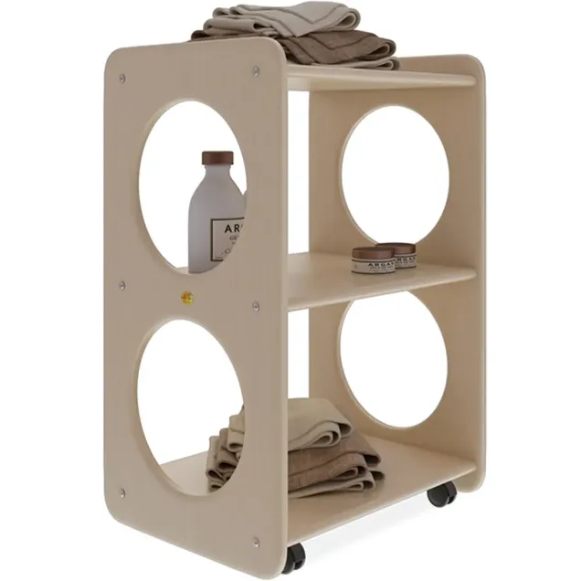 Carrelli Estetista in Legno Top Qualità - Made in Italy