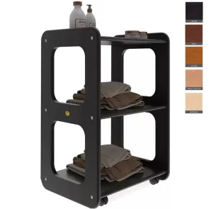 Carrelli Estetica in Legno