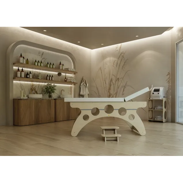 Arredamento Centri Estetici