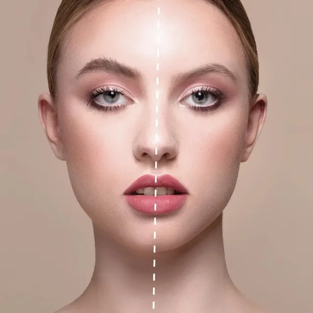 trucco per sopracciglia