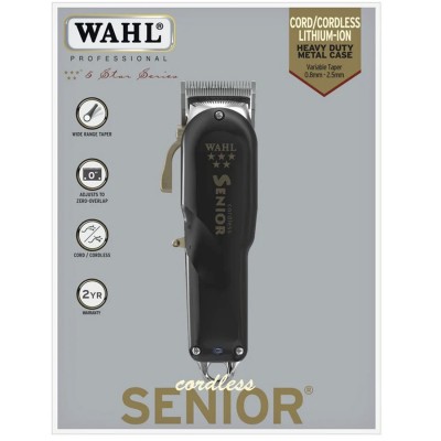 Wahl Senior