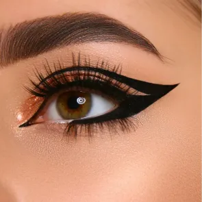 Eyeliner Mesauda Waterproof Dip Liner Matte MESAUDA 2