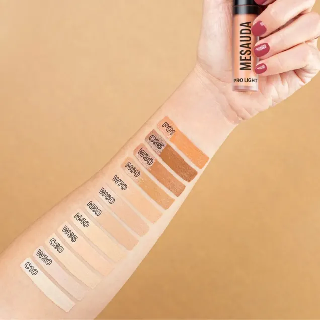 Mesauda Correttore Occhi Liquido | -20% SCONTO