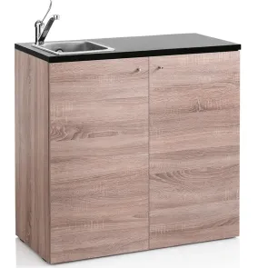 Mobile di Servizio con Lavandino