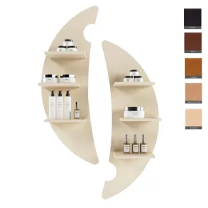 Mensole a Parete in Legno