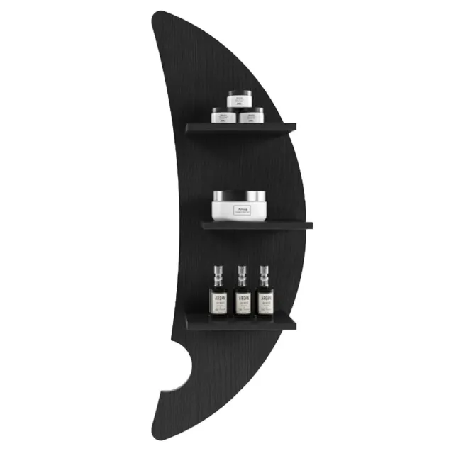 mensole centro estetico