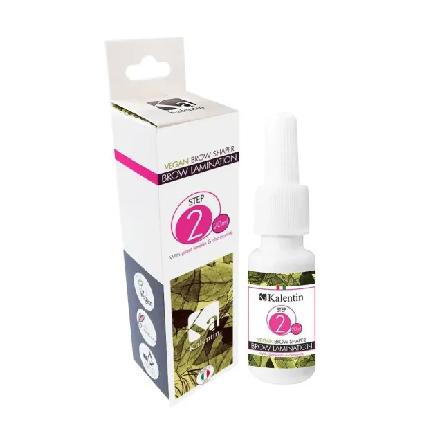 Kit Laminazione Ciglia 30 APPLICAZIONI Kalentin | IN OFFERTA
