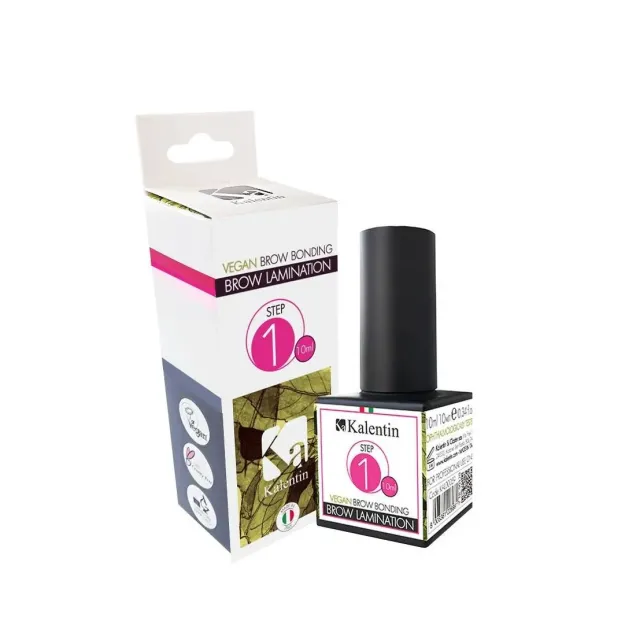 Kit Laminazione Ciglia 30 APPLICAZIONI Kalentin | IN OFFERTA