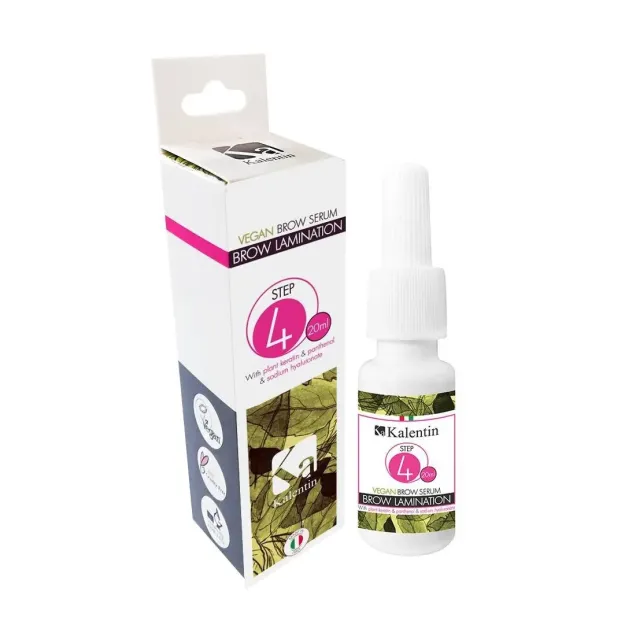 Kit Laminazione Ciglia 30 APPLICAZIONI Kalentin | IN OFFERTA