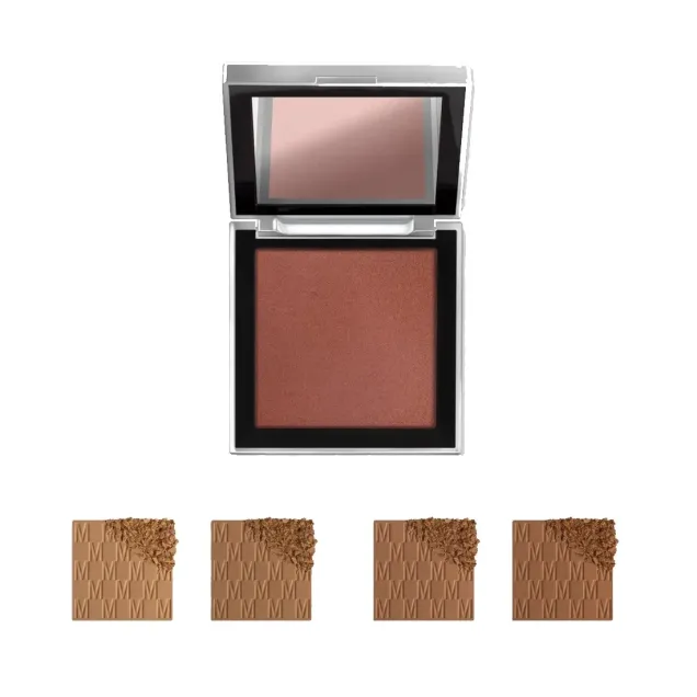 Mesauda Bronzer in Crema Trucco