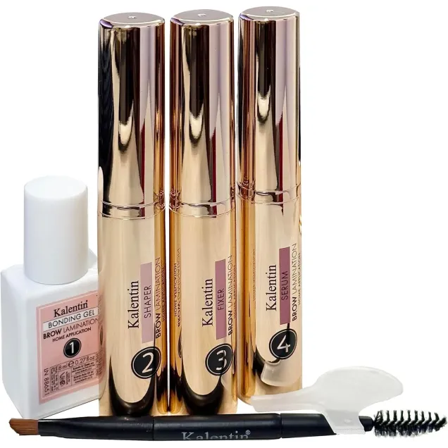 Laminazione Sopracciglia Fai da Te