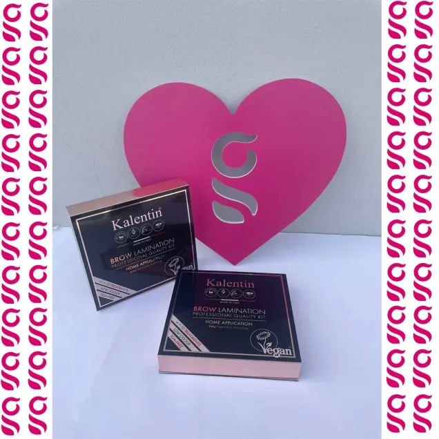 Laminazione Sopracciglia Kit 10 Applicazioni Fai da Te | TOP SELLER