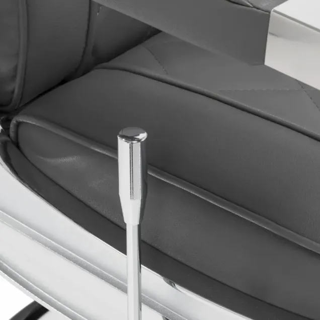 Poltrona da Barbiere vintage