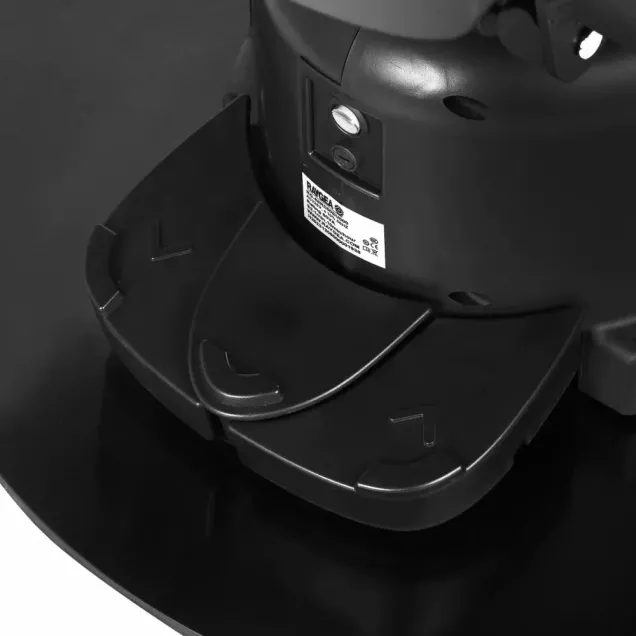 Poltrona Barbiere Elettrica Professionale | TOP SELLER