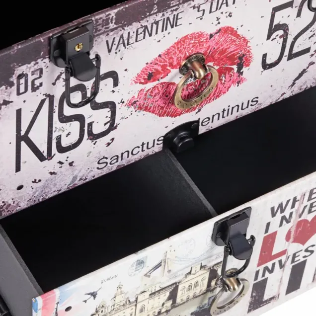 Carrello Barber Shop con 2 Cassetti| TOP SELLER