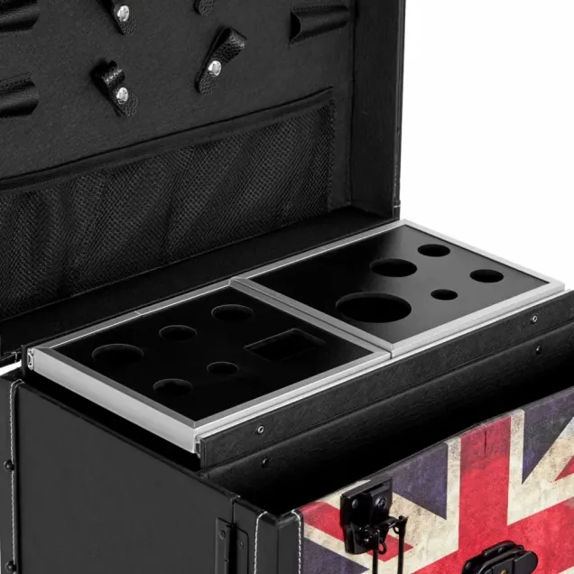 Carrello Barber Shop con 2 Cassetti| TOP SELLER