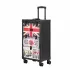 Trolley Barber Shop Professionale con vani Porta Oggertti | NEW