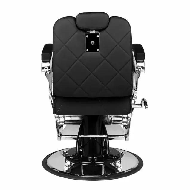 Sedia barbiere vintage