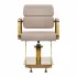 poltrona parrucchiere con pompa idraulica