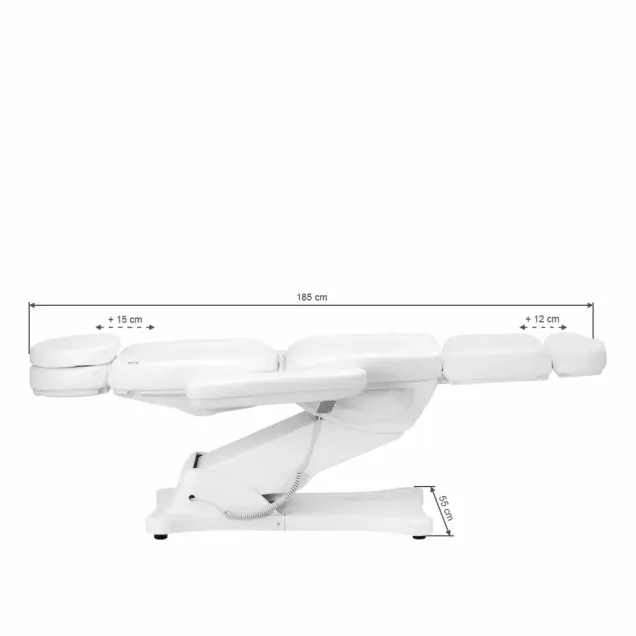 poltrona lettino estetista