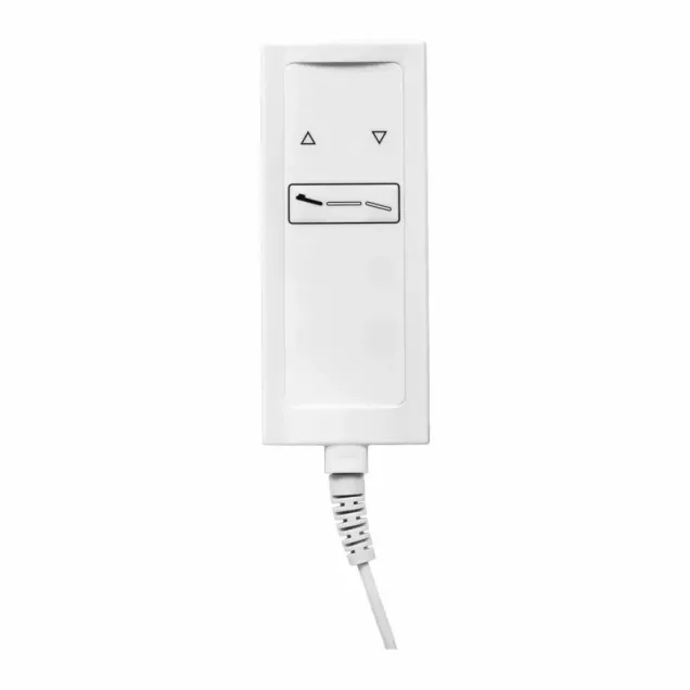 telecomando lettino massaggi elettrico