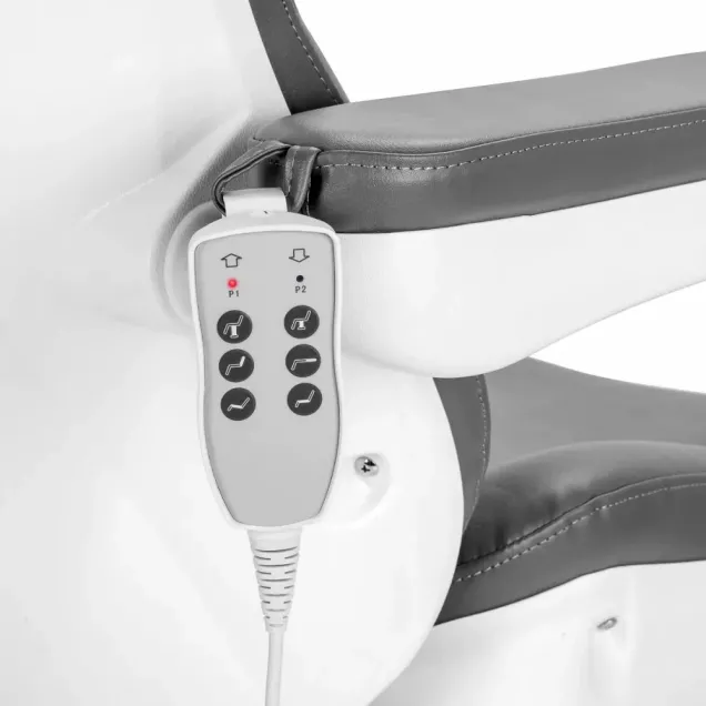 lettini estetica, lettino estetista elettrico