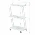 Carrello Estetista 3 Ripiani