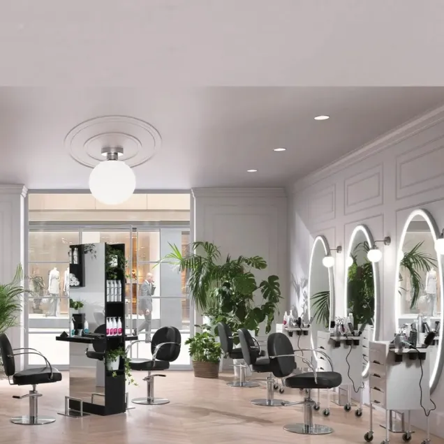 Arredamento Parrucchieri