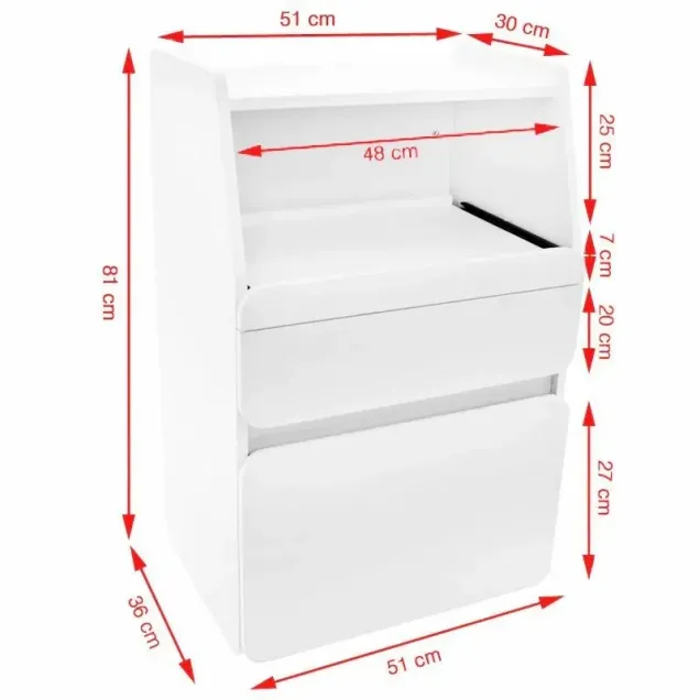 carrelli per estetiste