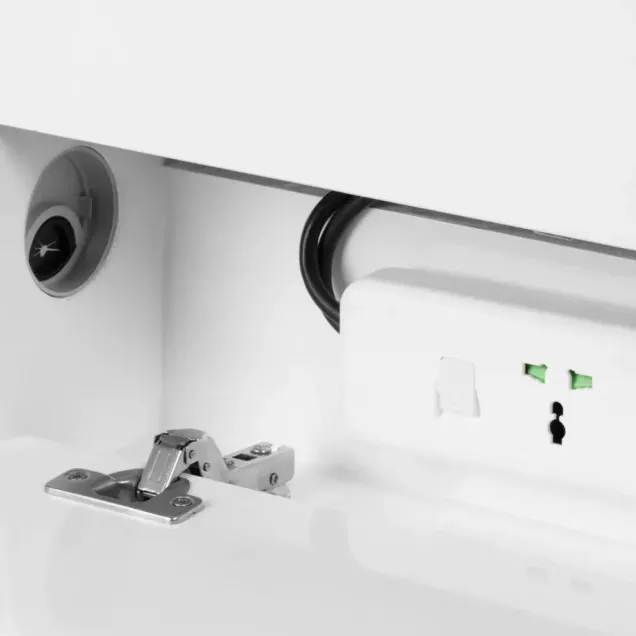 Carrello porta attrezzi podologia